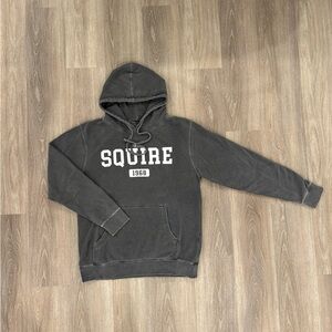 Men's Gray Hoodie